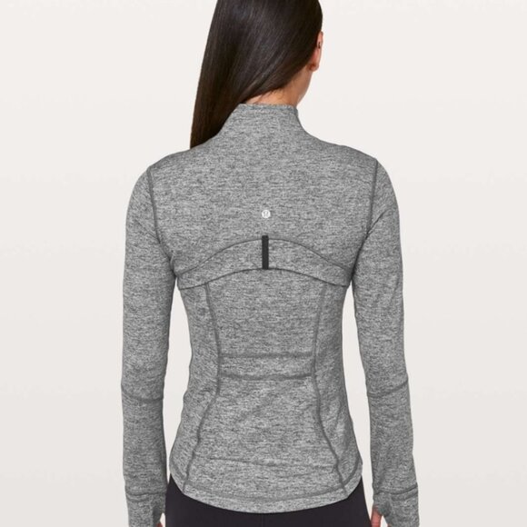 lululemon athletica Gray Jacket - Picture 3 of 11